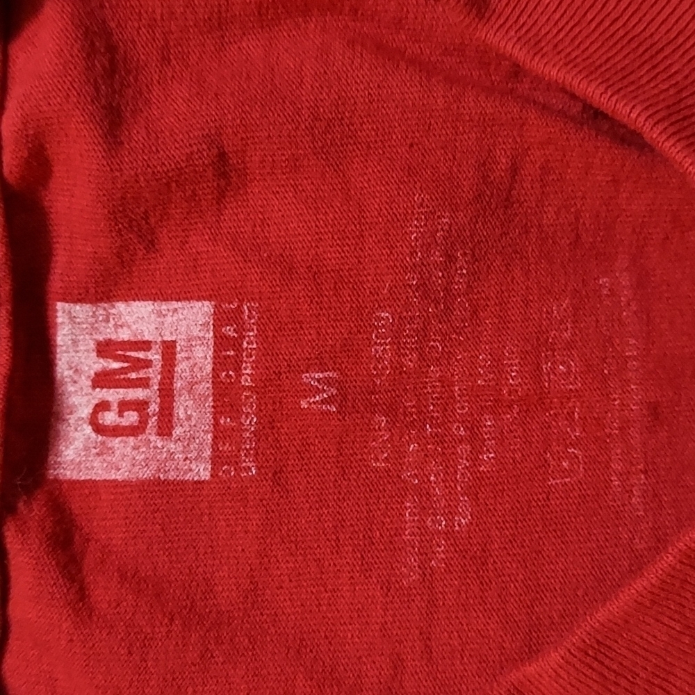 Firebird tshirt - Picture 4 of 4